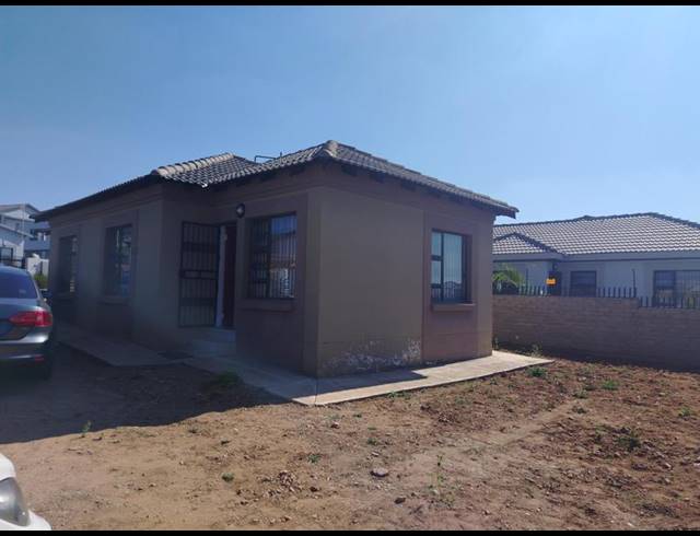 3 BEDROOM PROPERTY TO RENT IN BENDOR PARK